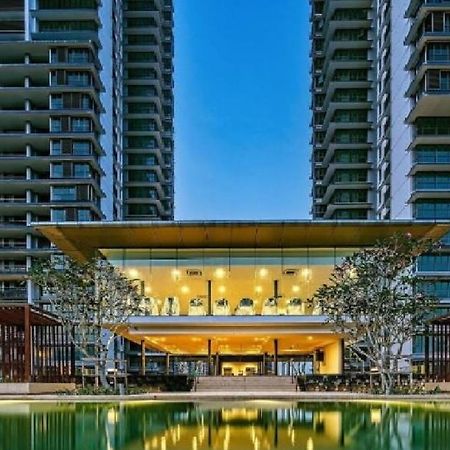Iskandar Residences 3 Bedroom Nusajaya  Bagian luar foto