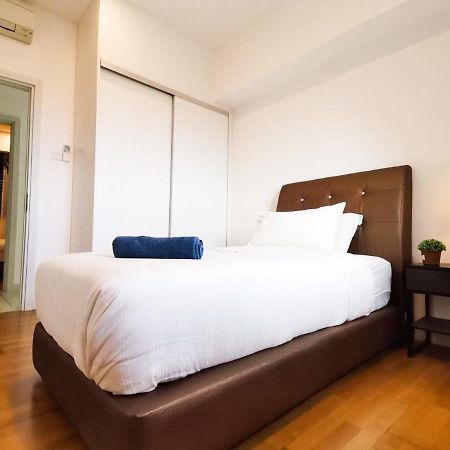 Iskandar Residences 3 Bedroom Nusajaya  Bagian luar foto
