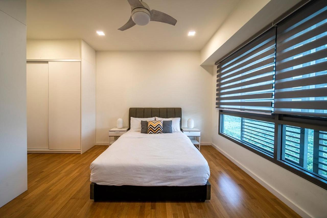 Iskandar Residences 3 Bedroom Nusajaya  Bagian luar foto