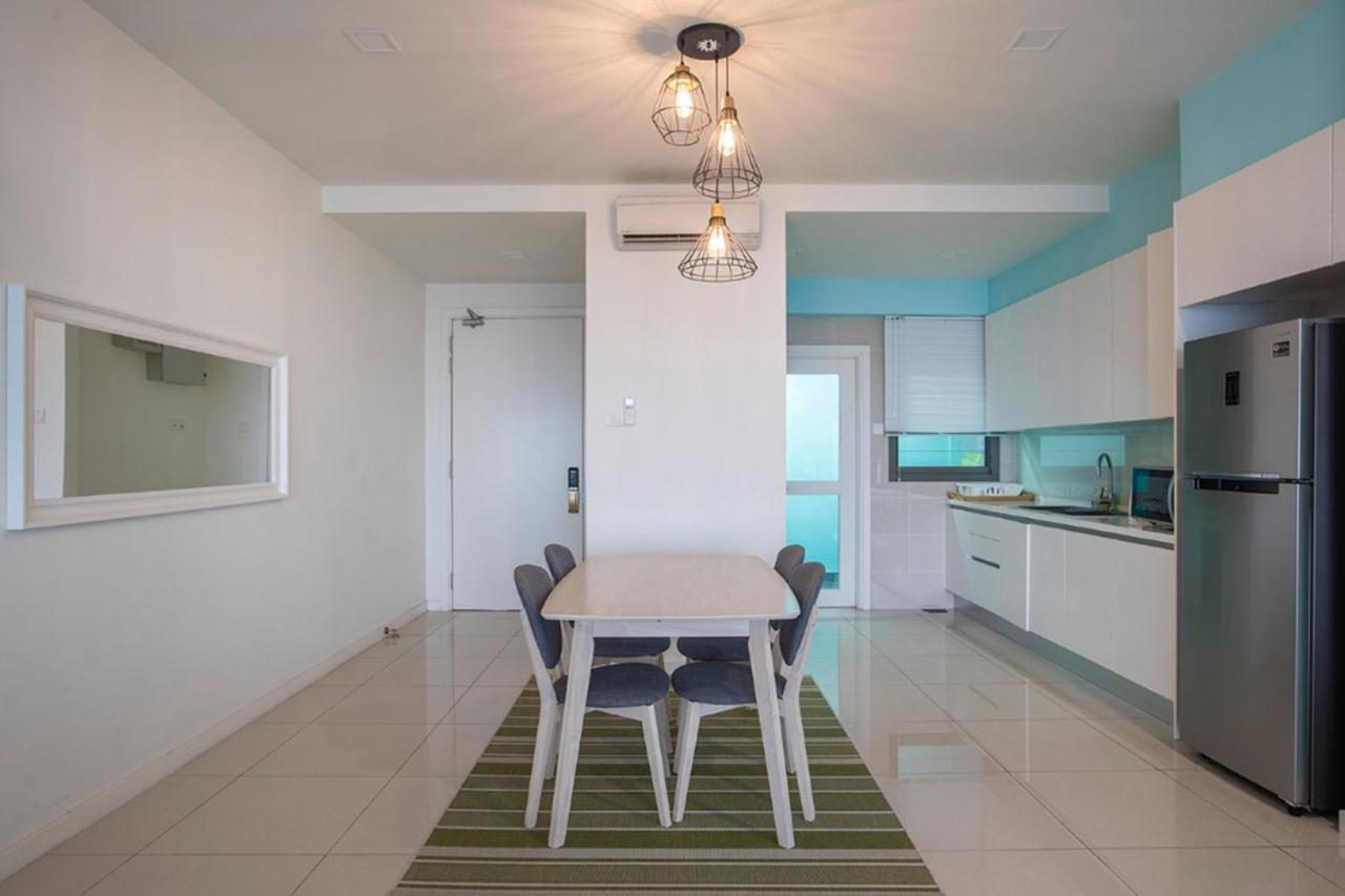 Iskandar Residences 3 Bedroom Nusajaya  Bagian luar foto