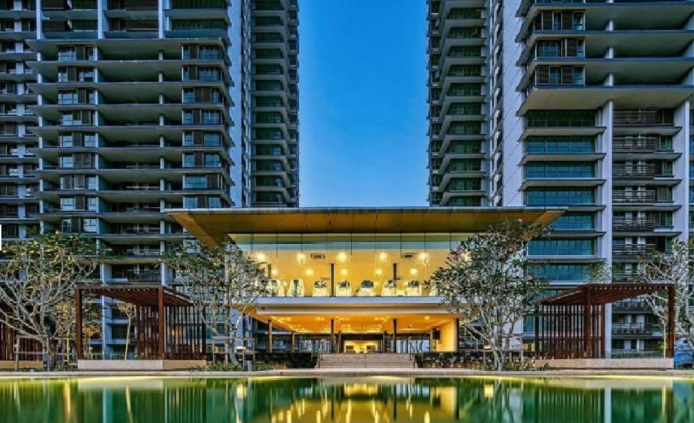 Iskandar Residences 3 Bedroom Nusajaya  Bagian luar foto
