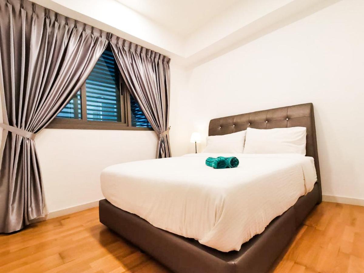 Iskandar Residences 3 Bedroom Nusajaya  Bagian luar foto