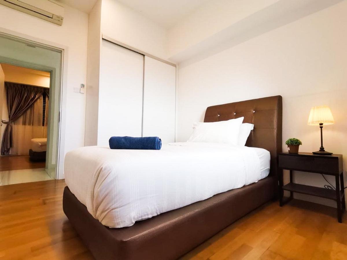 Iskandar Residences 3 Bedroom Nusajaya  Bagian luar foto