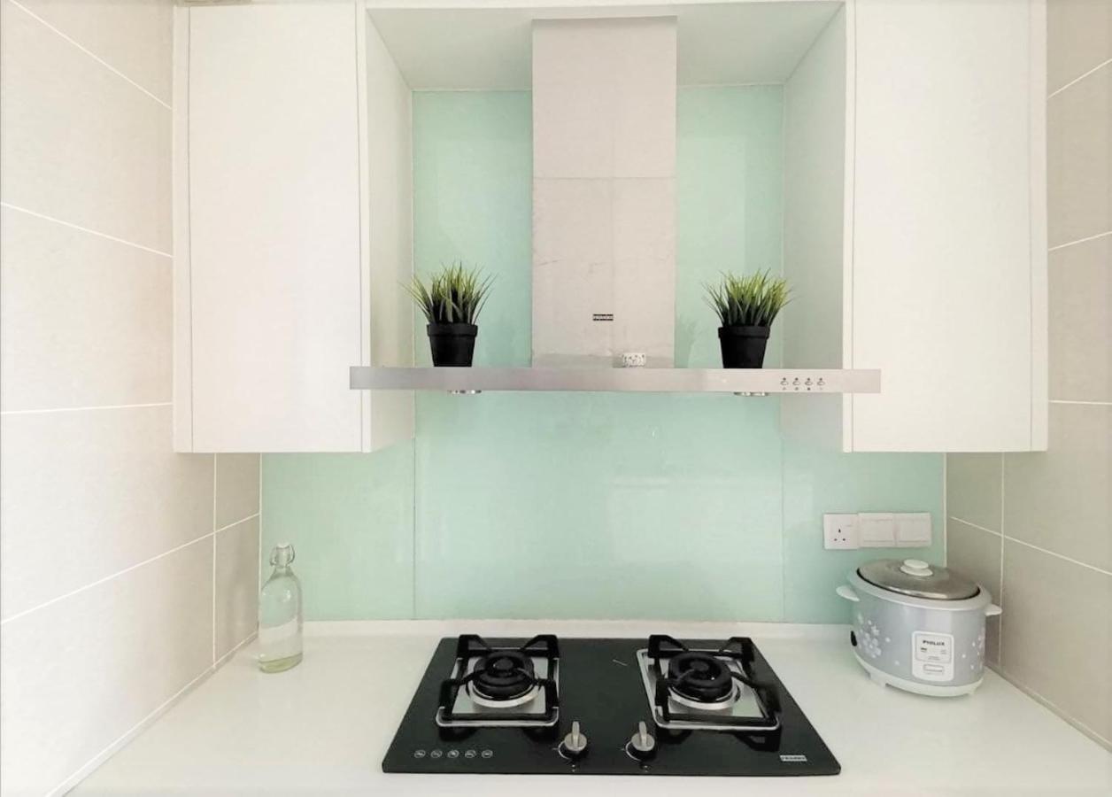 Iskandar Residences 3 Bedroom Nusajaya  Bagian luar foto