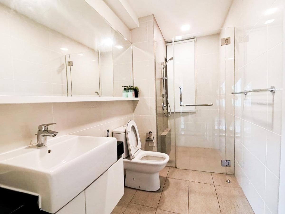Iskandar Residences 3 Bedroom Nusajaya  Bagian luar foto