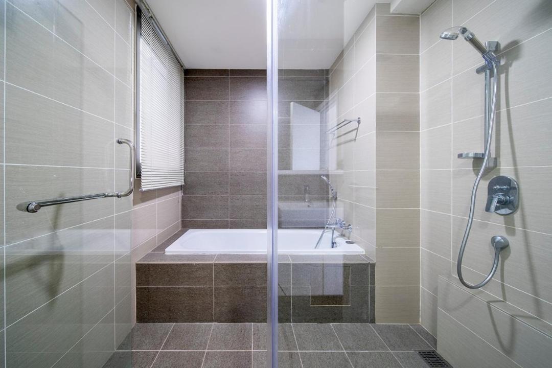 Iskandar Residences 3 Bedroom Nusajaya  Bagian luar foto