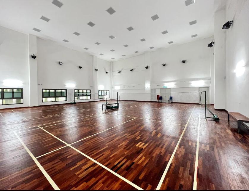 Iskandar Residences 3 Bedroom Nusajaya  Bagian luar foto