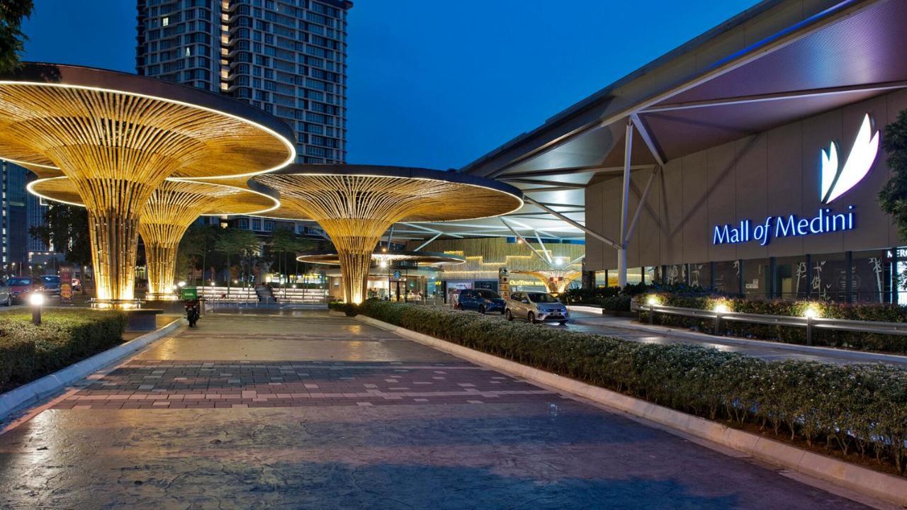 Iskandar Residences 3 Bedroom Nusajaya  Bagian luar foto