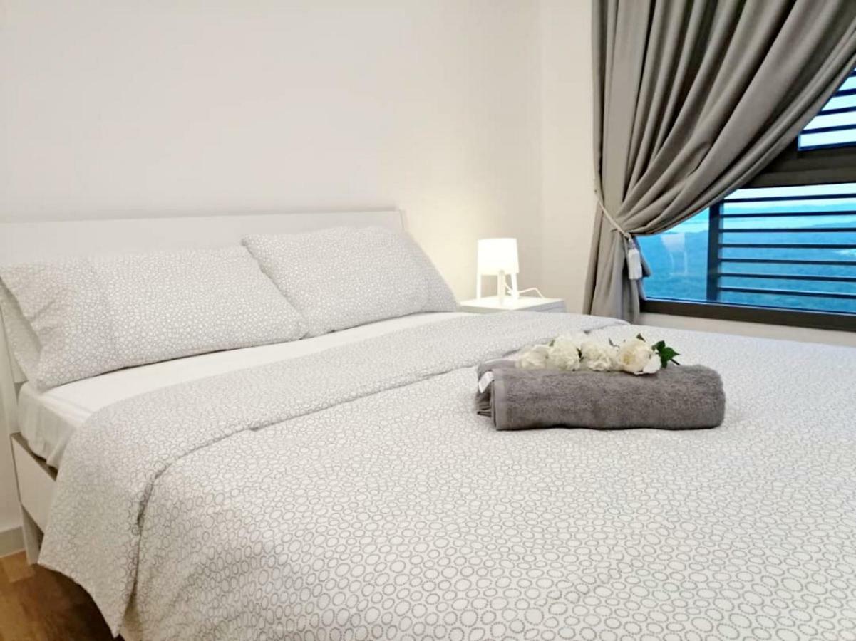 Iskandar Residences 3 Bedroom Nusajaya  Bagian luar foto