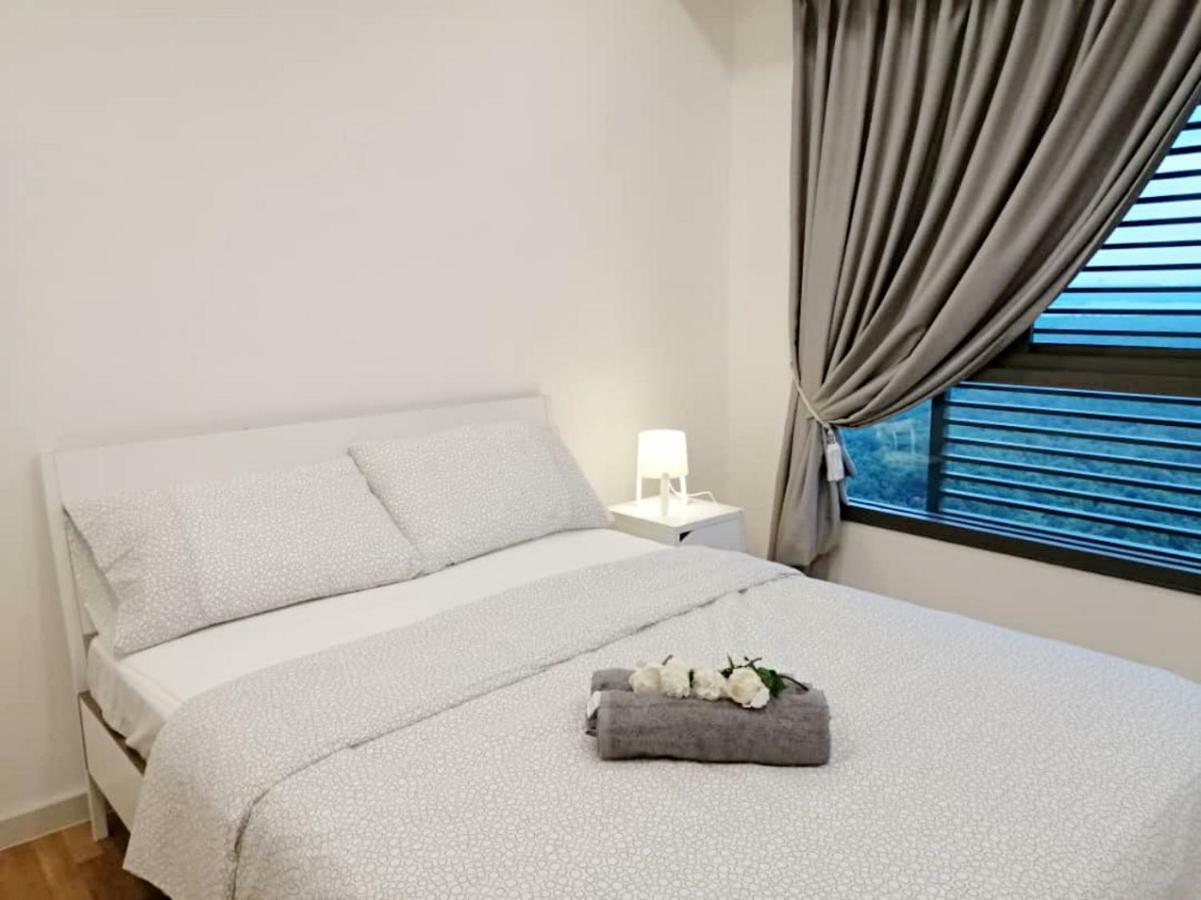Iskandar Residences 3 Bedroom Nusajaya  Bagian luar foto